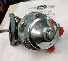 1932 - 34 Ford Model B 4 Cylinder Reb Fuel Pump B-9350 With 150 Refund Small Top