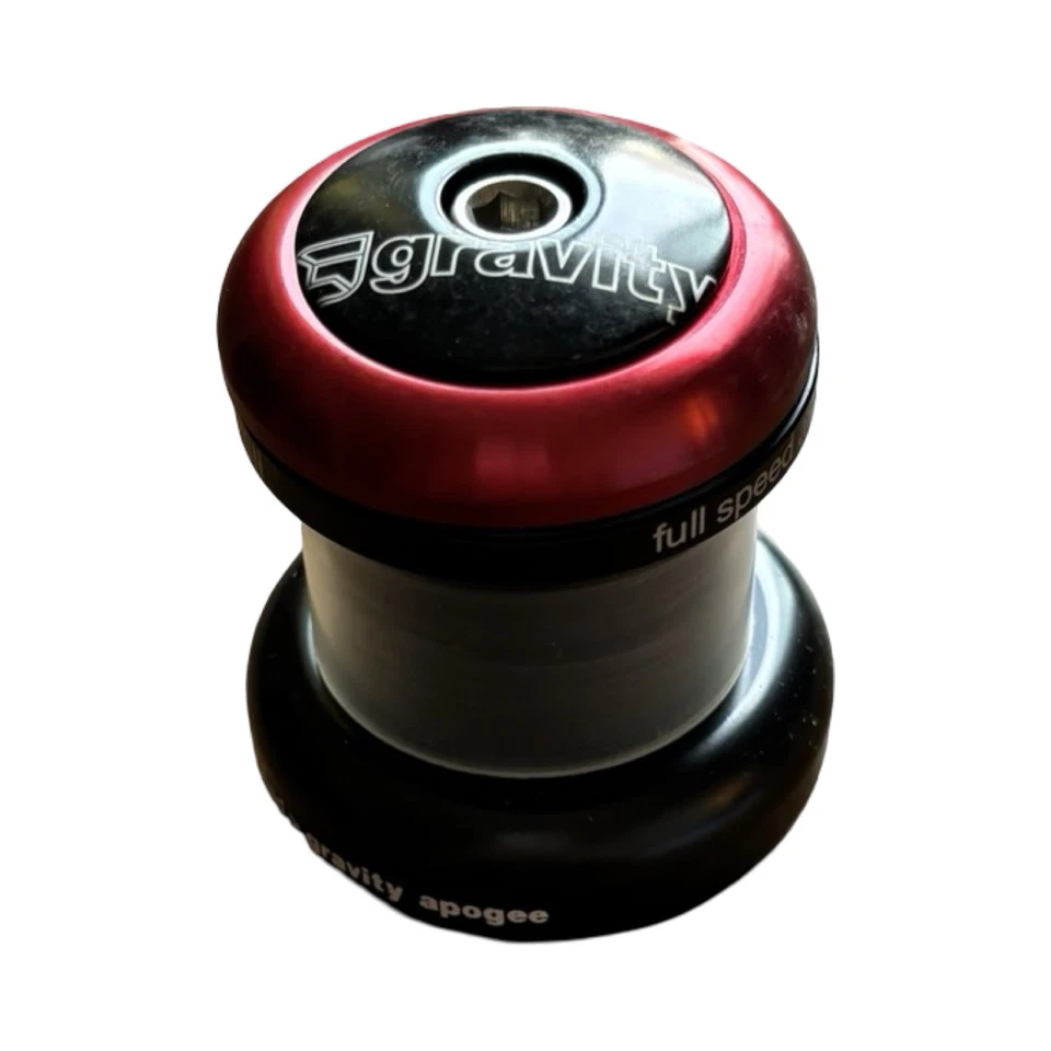 FSA Gravity Ceramic 1 1/8'' Headset No.15 DH Pro Black - Image 2 of 4