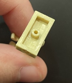 Lego Star Wars Aldar Beedo (One Piece) sw0979 From Watto's Junkyard 7186