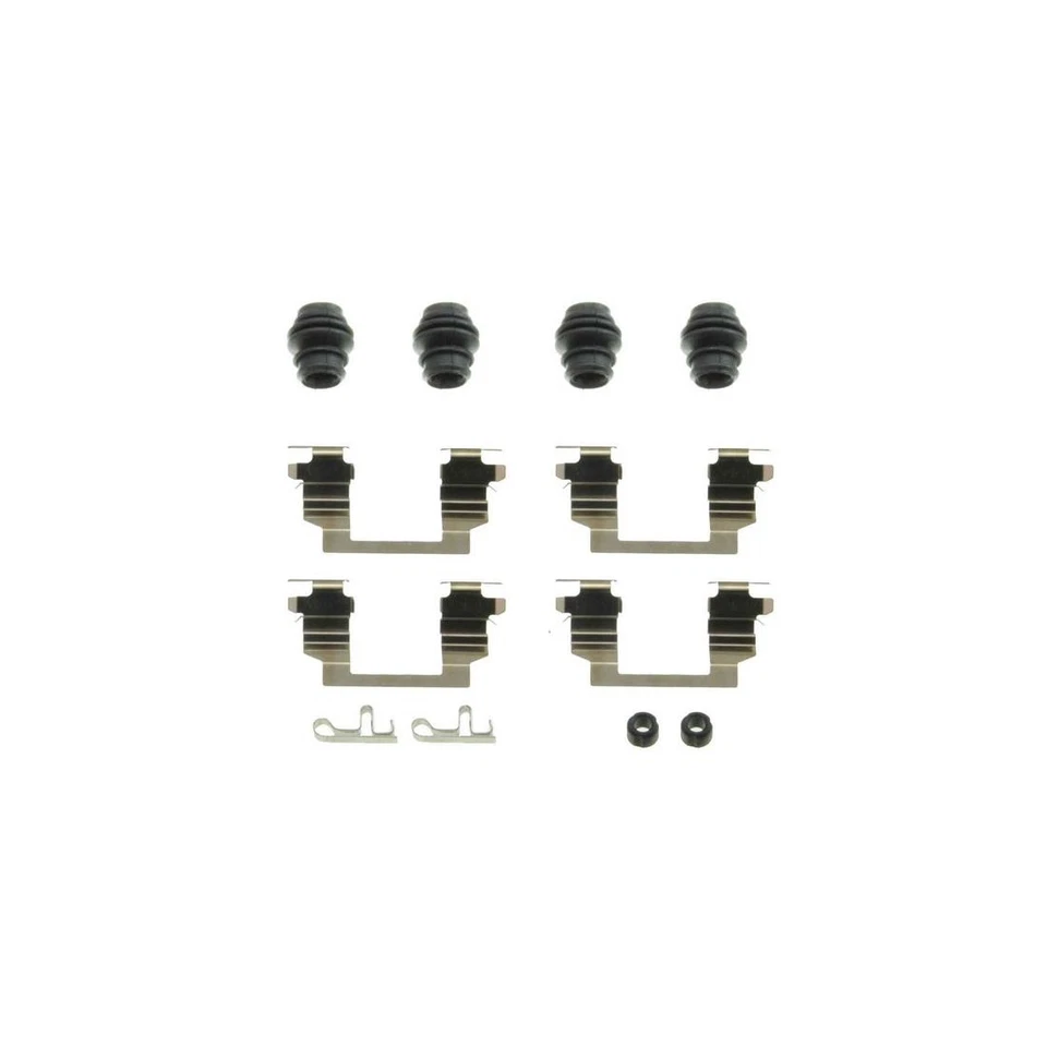 Kit de herrajes de freno de disco delantero trasero para Chevrolet Malibu 2007-2012 Foto 4 de 4