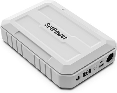 Portable Power Station 216Wh Setpower Magnetic for Refrigerator | eBay
