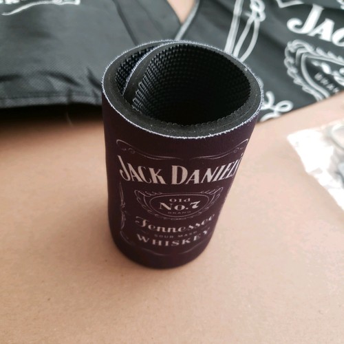 New JACK DANIEL'S Whiskey T-Shirt BANDANA Sunglasses KOOZIES Keychains TOTE Lot - Picture 15 of 17
