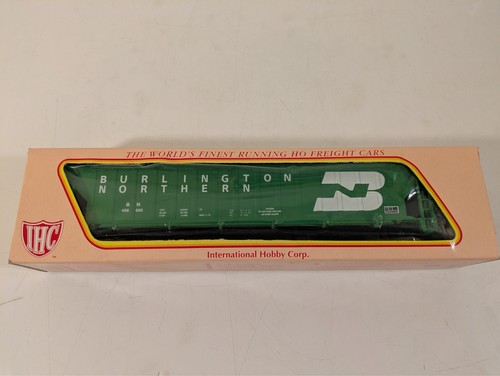 Tolva cubierta HO BN Burlington Northern 3 bahías nueva en caja como nueva # 35254 | Zustand: New