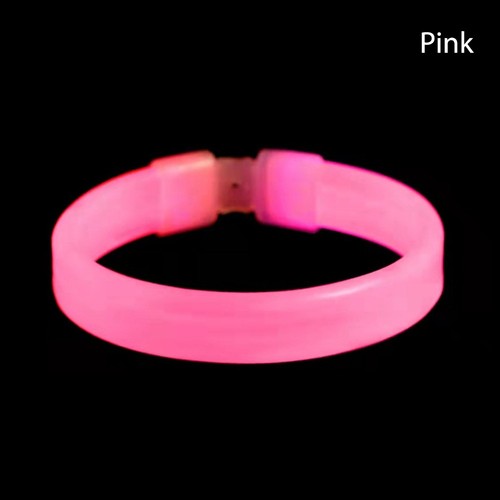 Plastic Luminous Wristband Luminous Concert support Bracelet Party - Picture 16 of 19