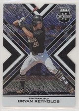 2016 Panini Elite Extra Edition Status Black Die-Cut 33/99 Bryan Reynolds n1u