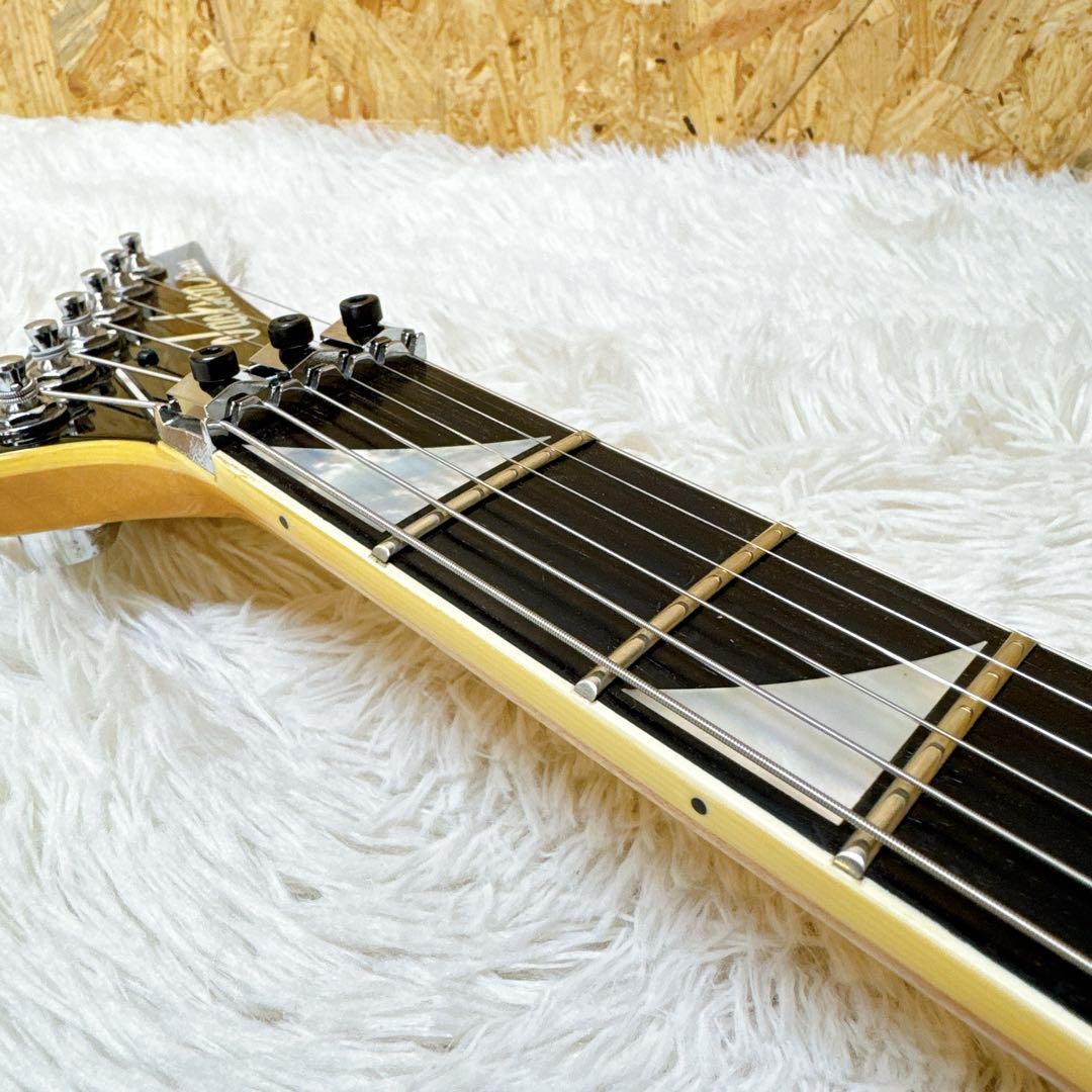 Jackson Stars Soloist SL-TN01 Made in Japan Electric Guitar