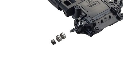 MINI-Z Racer MR-04EVO2 Chassis Set (W-MM/5600KV) w.V2 Gyro 32894G