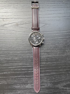 Ted Baker (TB) Timeless Watch Leather Strap