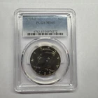 1993 P Kennedy Half Dollar PCGS MS65