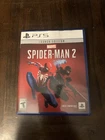 Marvel Spiderman 2 [Launch Edition] (Sony PlayStation 5 PS5, 2023)