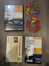 Microsoft Office Professional Edition 2003 w/ Product Key