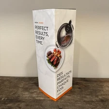 Anova Culinary NANO Sous Vide Bluetooth Precision Cooker BLACK 750W Open Box