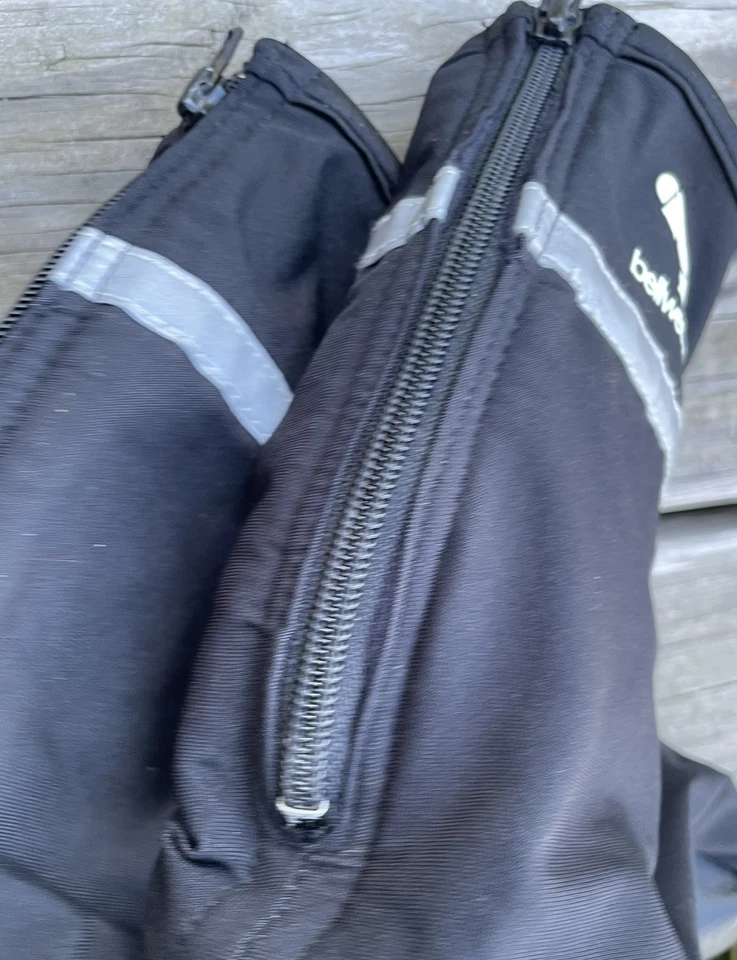 Bellwether cycling shoe cover booties - small - Image 3 of 4