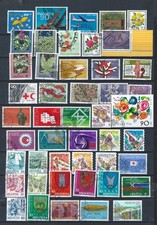 C - 103 - SUISSE - LOT  +/-  1970/90 -  OBL  - VOIR  LE SCAN - TTB