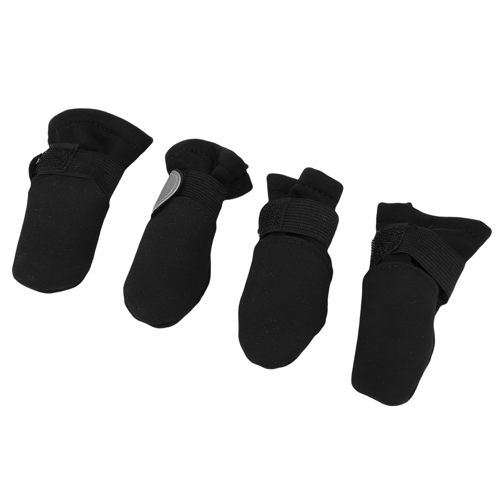 Pet Rain Boots Comfortable Wear Rubber Dog Shoes For Outdoor Walking