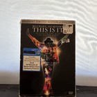 Michael Jackson This Is It DVD 2009 Dis — photo 1