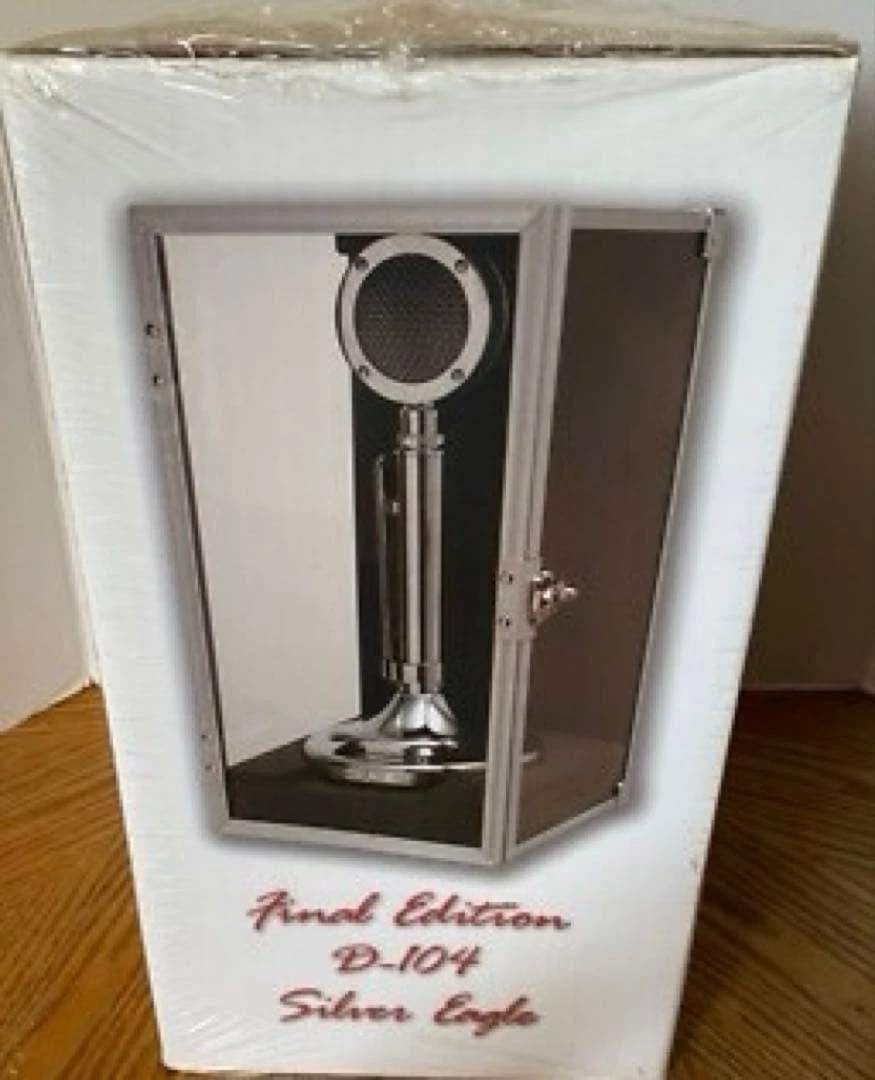 Astatic Silver Eagle for sale | eBay