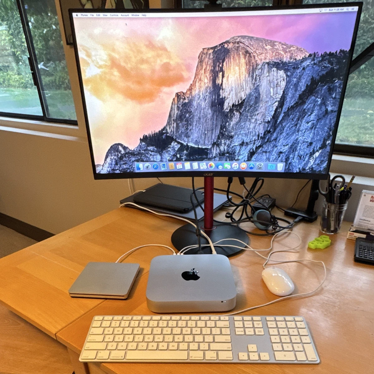 Apple Mac mini 1 TB 2014 Released Apple Desktops & All-In-One