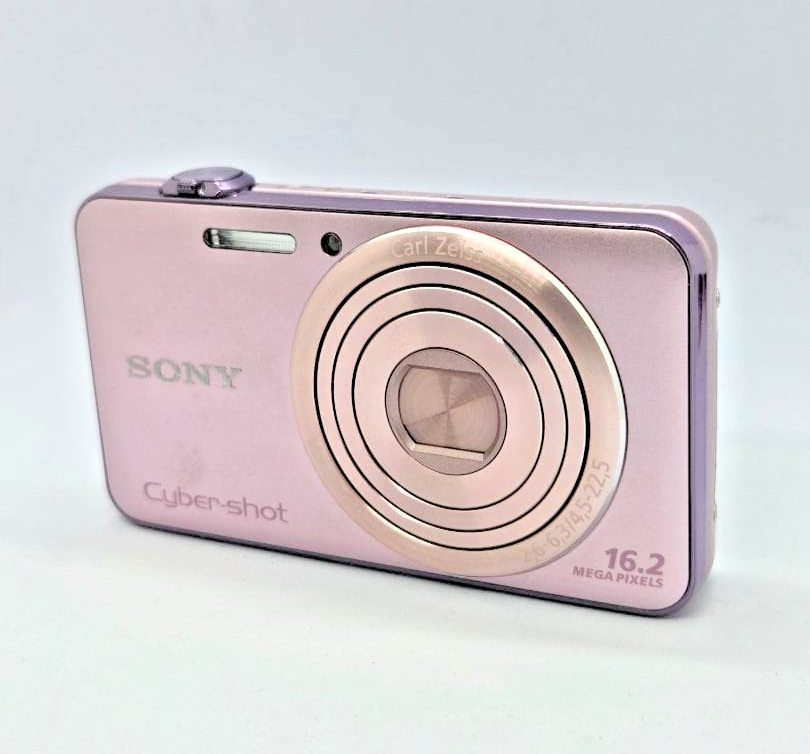 Sony Cyber-shot DSC-WX50 Pink Compact Digital Camera Tested