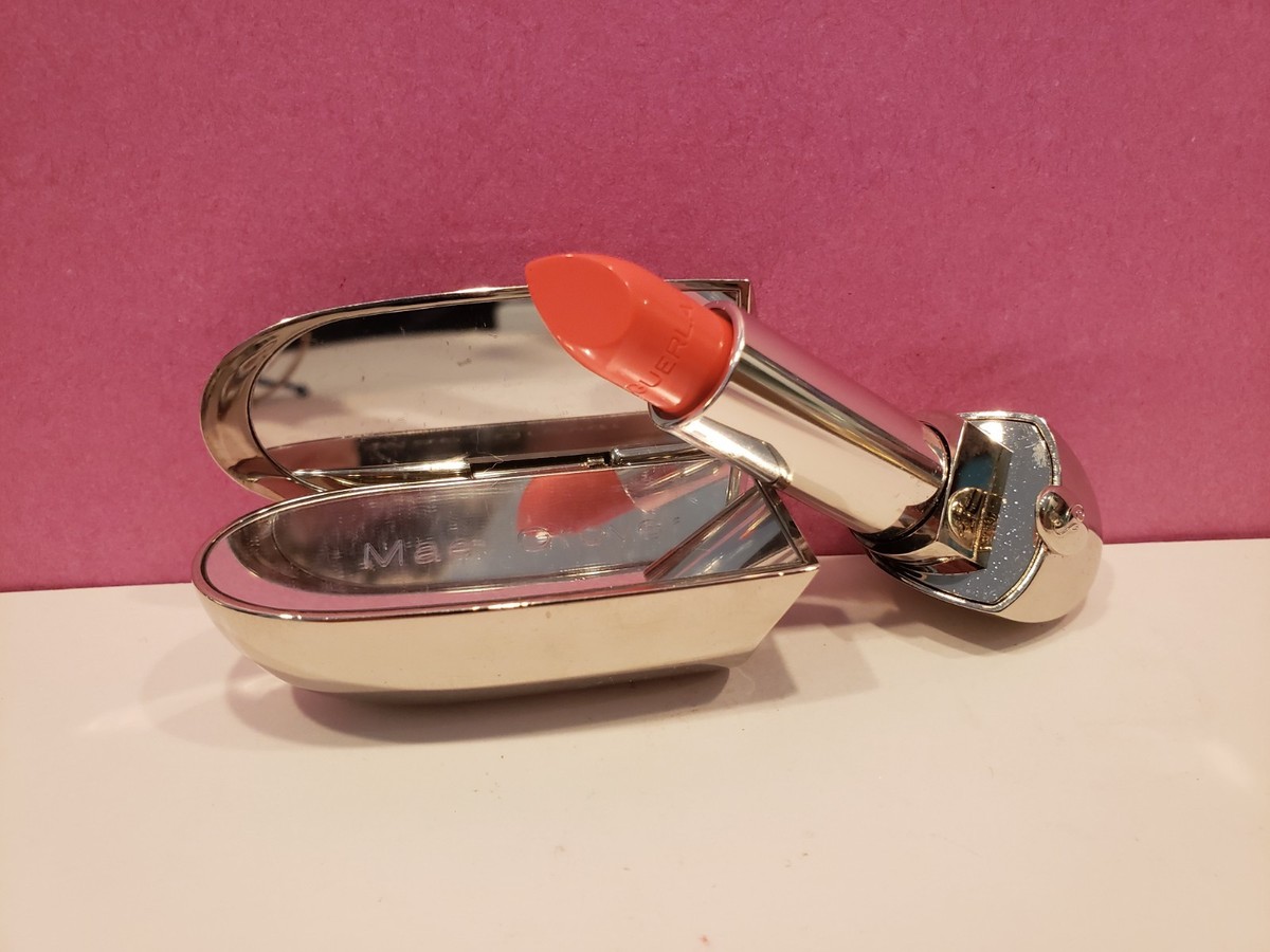 Guerlain ~ Rouge G Velvet Matte Refillable Lipstick - #43 - Blue