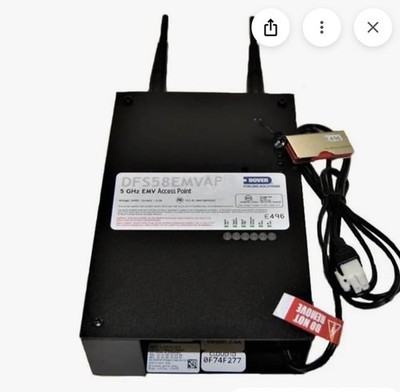 Dover Fueling Wireless Access Point  Newwww