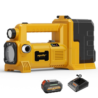 #ad Brushless Water Transfer Pump with Dewalt 20V Max Battery 1 4HP 540GPH Cordl... $126.01