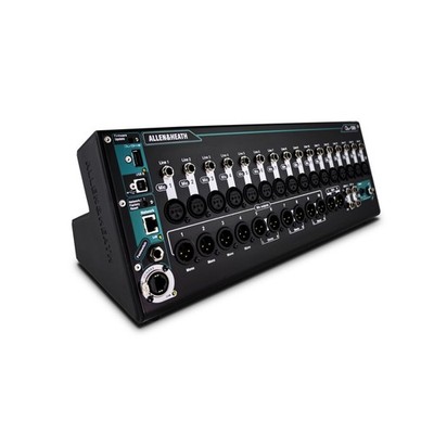 ALLEN & HEATH QU-SB, Digital Mixer With Remote Wireless Control, 16 Mon