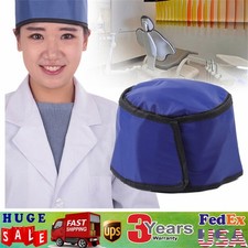 Radiation 0.75mmpb Protection Head Shield Lead Hat XRay Lead Cap CT Protective