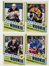 2012-13 O-Pee-Chee Marquee ROOKIES Rainbow / Red / Black   Pick From List !!