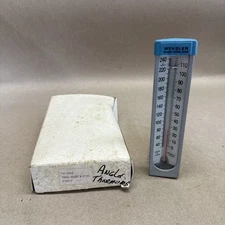 NEW WEKSLER TEMPERATURE GAUGE 141 GDHS 141GDHS 30/240°F 0/114°C 2" STEM