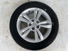 Hyundai ix35 R17 Alloy Wheel Rim 2012 SUV 4/5dr 52910-2Y200 (10-23) 1.7 CRDi