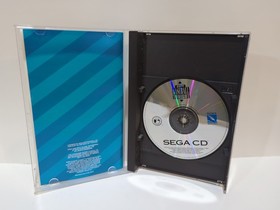 ESPN Baseball Tonight (Sega CD) Complete w/Manual - Tested Works