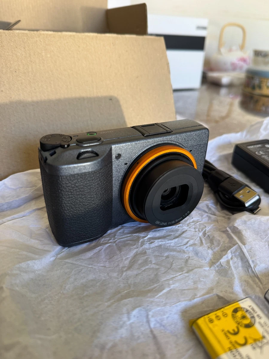 Ricoh GR Compact Digital Cameras for sale | eBay