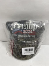 President Trump 2024 Keep America Great Hat-pre-k-camo