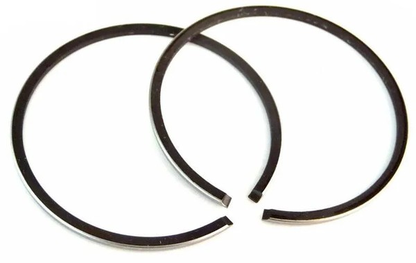 Kolbenringe FÜR Kolben Durchmesser 40X1,3 FüR Mbk Ovetto 2T Mofa 2007-12-image