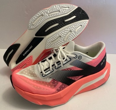 New Balance FuelCell SuperComp Elite v4 Sz 6.5 Ultra Pink Marathon Carbon Plate 