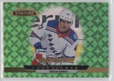 2021 Upper Deck Stature Rookie Excellence Green 73/125 Morgan Barron #RE-44 01ks