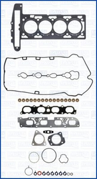 Dichtungssatz Zylinderkopf Ajusa 52365000 FüR Opel Insignia G09 Sports Tourer-image