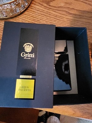 Gritti Aqua Incanta Eau de Parfum Spray 100 mL 3.4 fl oz Regular Size