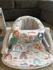 Fisher-Price Sit-Me-Up Floor Seat for Infants