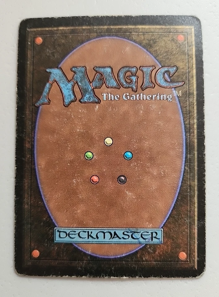 Hypnotic Specter Beta HP Heavily Played MTG - Image 3 of 4