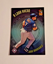 2000 Topps Baseball A Look Ahead Ivan Rodriguez Card #LA8