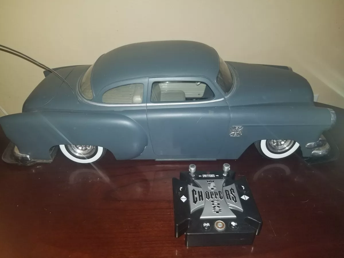 Jesse james sales rc cars