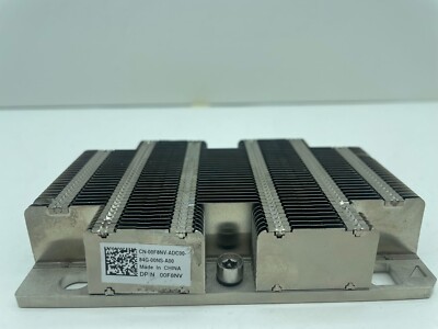 Dell PowerEdge R740 R740XD R640 Server Standard Heatsink 0F8NV 00F8NV