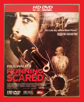 @@@ Running Scared (2006) HDDVD HD-DVD