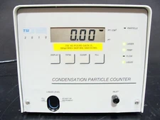 TSI Model 3010 Portable Benchtop Lab Condensation Particle Counter CPC 3010-S