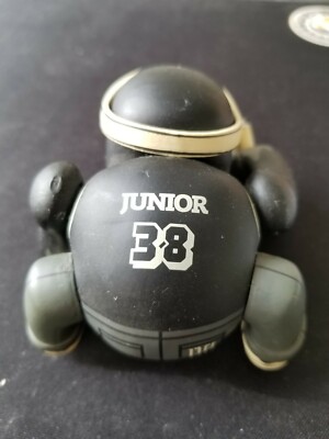 Tim Tsui VER Da Junior DaTeamBronx Designer Urban Vinyl Toy