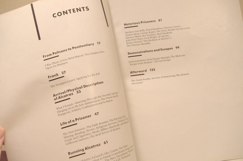 Innerhalb der Mauern von Alcatraz von Frank Heaney und Gay Machado (1987, Taschenbuch) - Bild 4 von 9