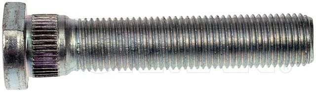 FIT 2016-2022 MUSTANG SHELBY GT500 2016-2020 GT350R FRONT REAR 10 LUG NUT STUDS - Image 2 of 4