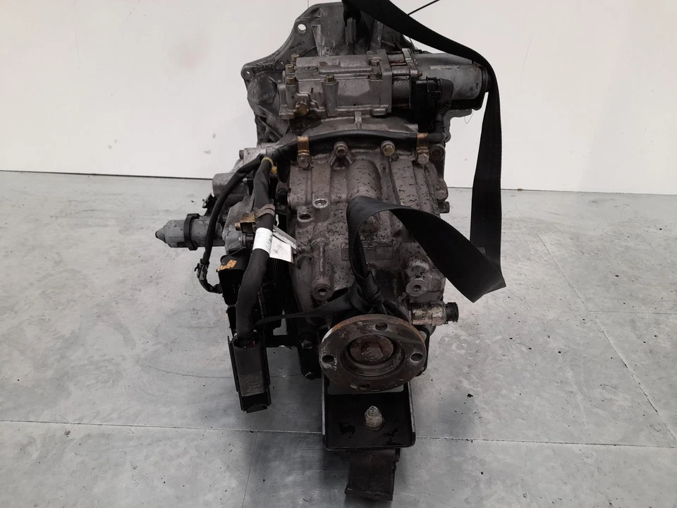 IVECO DAILY TRANSMISSION AUTO 2.3 6 SPEED AGILE 3RD GEN 2000-2006 193500Kms - image 2 of 4